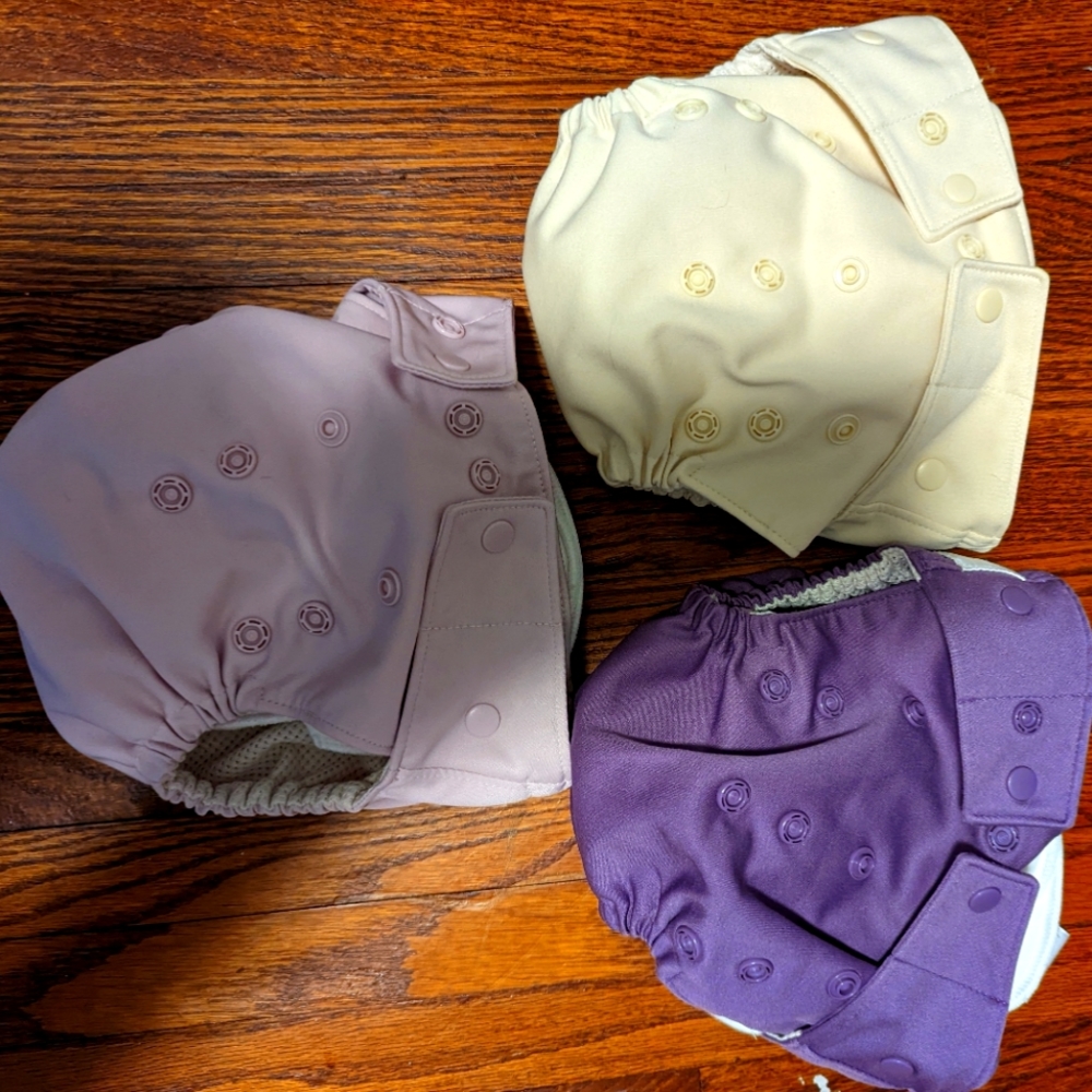 Grovia O.N.E Cloth Diapers